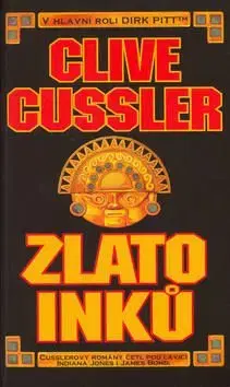 Zlato Inků - Clive Cussler