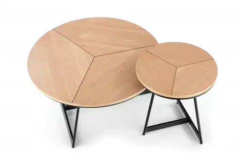 Konferenčný stolík KARIDA Halmar