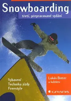 Snowboarding - Lukáš Binter