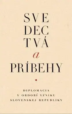 Svedectvá a príbehy