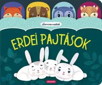 Erdei pajtások - László Gyopár