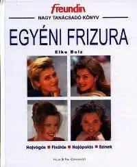 Egyéni frizura - Elke Bolz