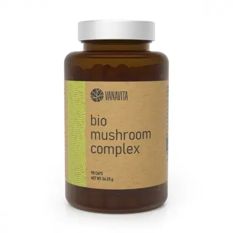 VanaVita BIO Mushroom complex
