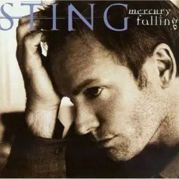 Sting - Mercury Falling LP - Sting
