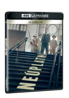Neúplatní BD (UHD)