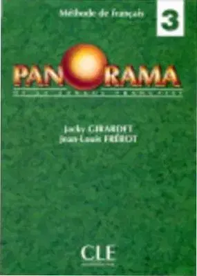 Panorama 3 Eleve - Jacky Girardet
