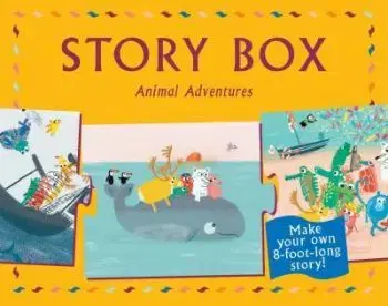 Story Box - Animal Adventures - Animal Adventures - Claudia Bolt