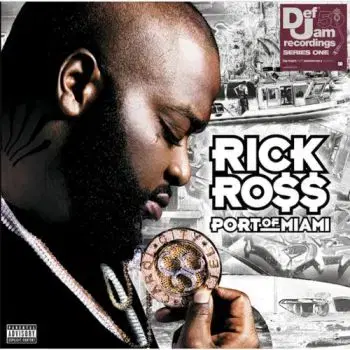Ross Rick - Port Of Miami (Re-issue 2023) 2LP - Rick Ross