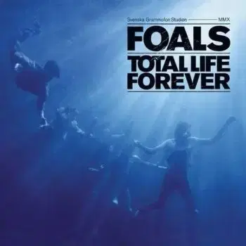 Foals - Total Life Forever LP - Foals