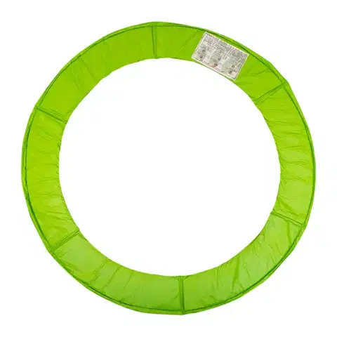 Kryt pružín pre trampolínu 366 cm Farba červená