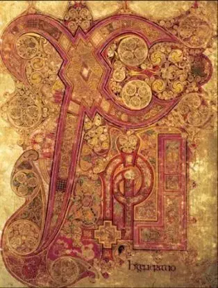 Book Of Kells Generatio