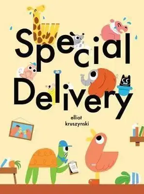 Special Delivery - Elliot Kruszynski