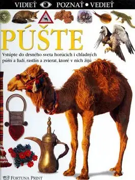 Púšte - Miranda Macquittyová, Miranda Macquittyová
