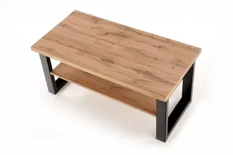 Konferenčný stolík VENOM U Halmar