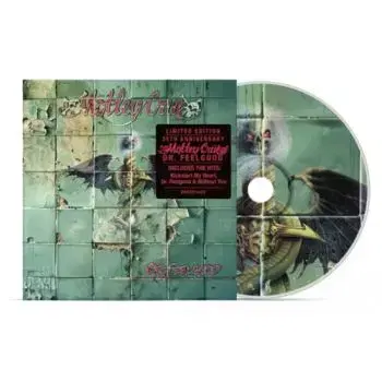 Mötley Crüe - Dr. Feelgood (35th Anniversary) CD - Mötley Crüe