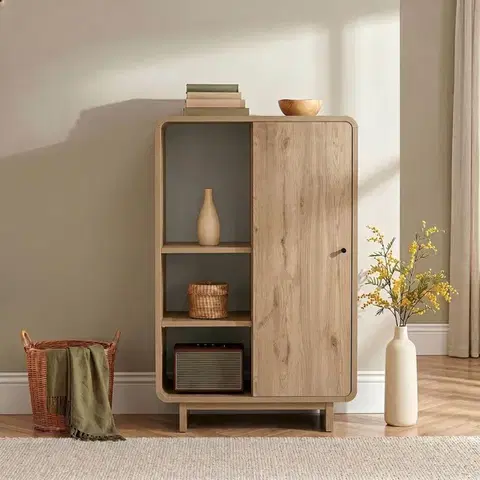 Komoda Torina 70 cm dub Castello medový