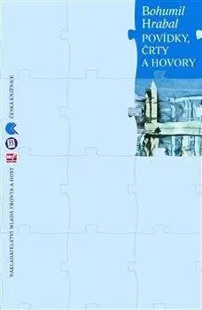 Povídky, črty a hovory - Bohumil Hrabal, Milan Jankovič