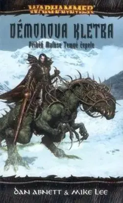 Warhammer - Démonova kletba - Dan Abnett, Mike Lee