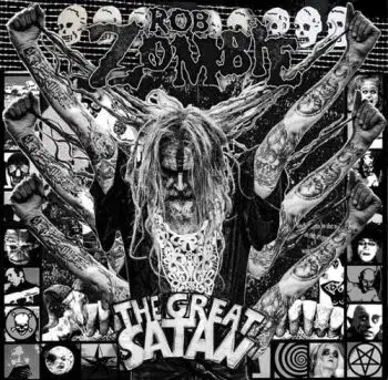 Zombie Rob - Great Satan CD - Rob Zombie