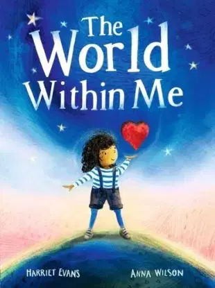 The World Within Me - Harriet Evans