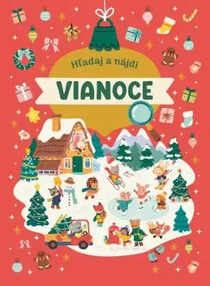 Hľadaj a nájdi - Vianoce