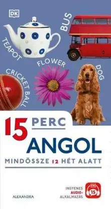15 perc angol - Jane Wightwick