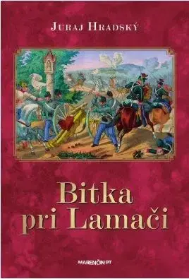 Bitka pri Lamači - Juraj Hradský