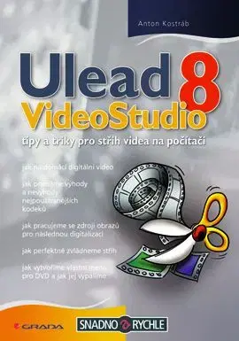 Ulead VideoStudio 8 - Anton Kostráb