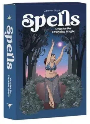 Spells - Carmen Suya