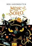 Měsíc nad Soho - Ben Aaronovitch
