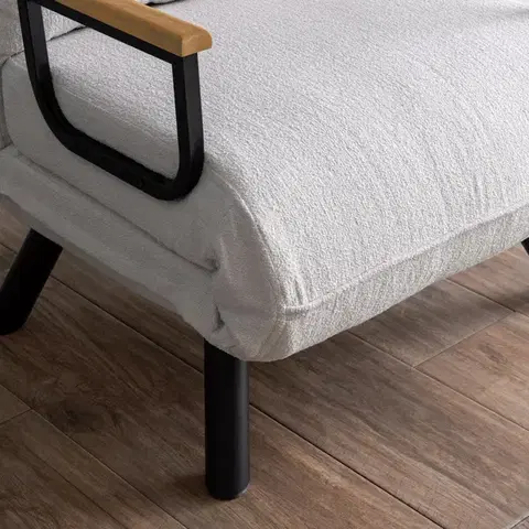 Kreslo Sando Single Teddy