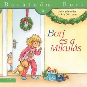 Bori és a Mikulás - Barátnőm, Bori 48. - Janina Görrissen, Liane Schneider
