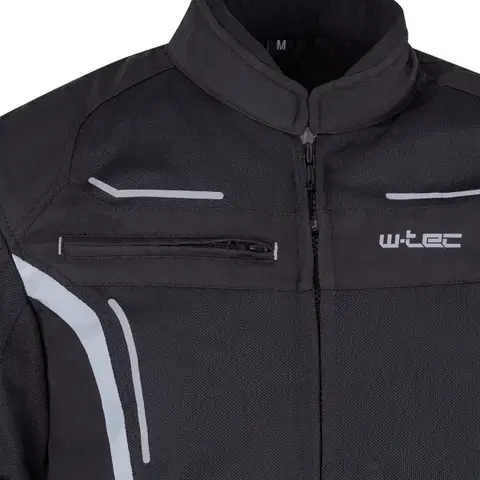 W-TEC Mirelio čierna-fluo - S