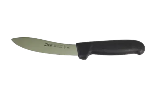 IVO Mäsiarsky nôž IVO Progrip 13 cm - čierny 232525.13.01