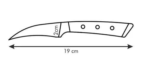 Tescoma nôž vykrajovací AZZA 7 cm