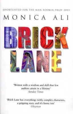 Brick Lane - Monica Ali
