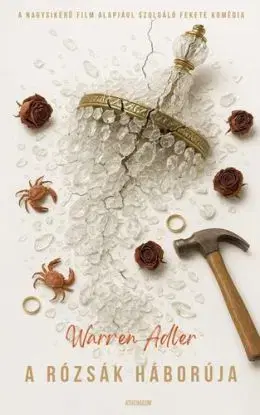 A rózsák háborúja - Warren Adler