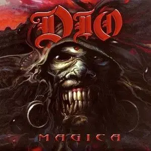 Dio - Magica 2LP - Dio