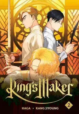 Kings Maker, Volume 2 - Haga