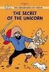 The Secret of the Unicorn - Herge