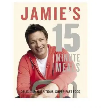 Jamie's 15 Minutes Meals - Oliver Jamie