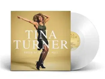 Turner Tina - Queen Of Rock 'N' Roll (Clear) LP - Tina Turner