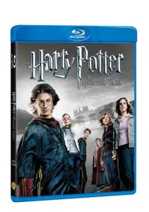 Harry Potter a Ohnivý pohár BD (SK)