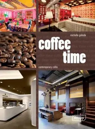 Coffee Time - Michelle Galindo