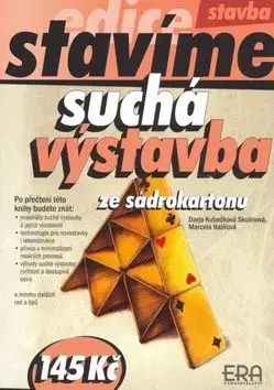 Suchá výstavba ze sádrokartonu - Darja Kubečková