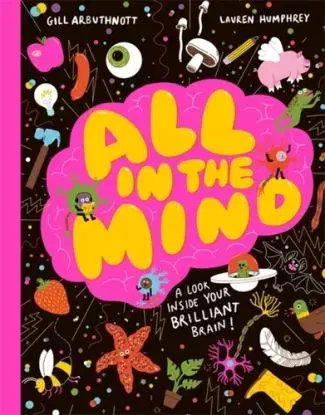 All in the Mind - Gill Arbuthnott