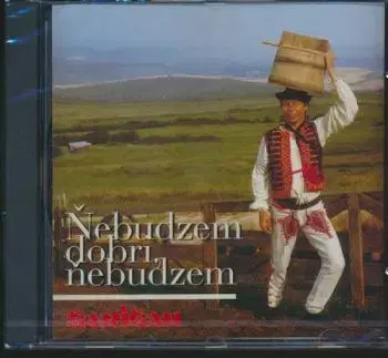 Šarišan - Nebudzem dobri, nebudzem CD - Šarišan
