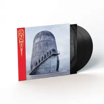 Rammstein - Zeit 2LP - Rammstein