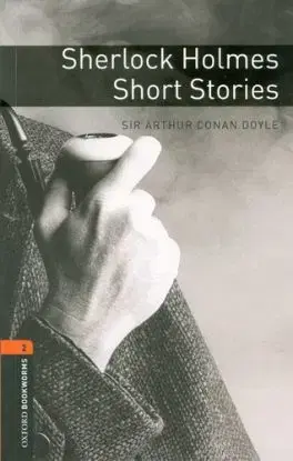 Sherlock Holmes Short Stories-Oxford Bookworms Library 2 - Arthur Conan Doyle