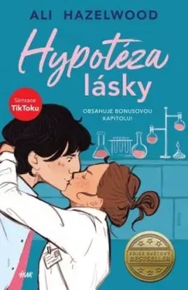 Hypotéza lásky (český) - Ali Hazelwood, Jana Jašová